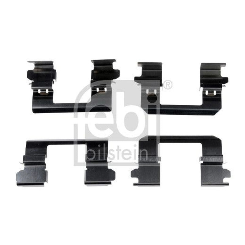 Febi Brake Pad Accessory Fitting Kit Front 182722