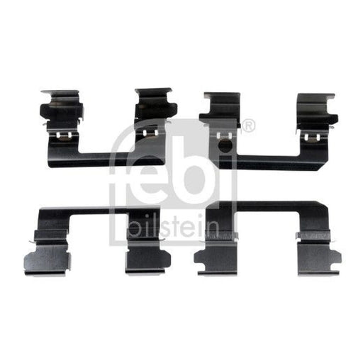 Febi Brake Pad Accessory Fitting Kit Front 182722