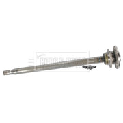 Borg & Beck CV Drive Shaft Driveshaft Rear Rig BDS1969