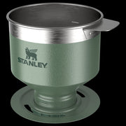 Stanley Perfect-Brew Pour Over Hammertone Green - Stanley - Van Life Living