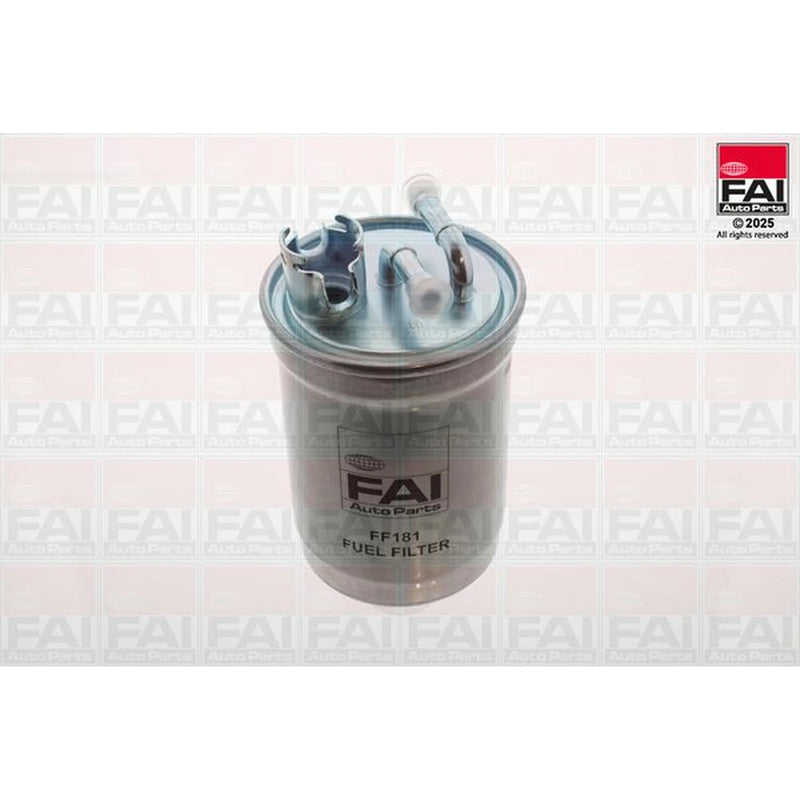 FAI Fuel Filter Element FF181