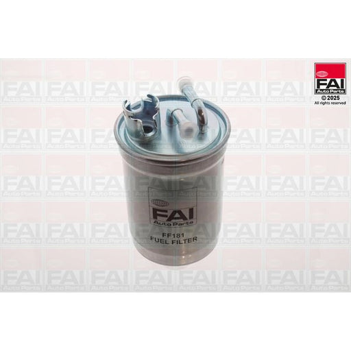 FAI Fuel Filter Element FF181
