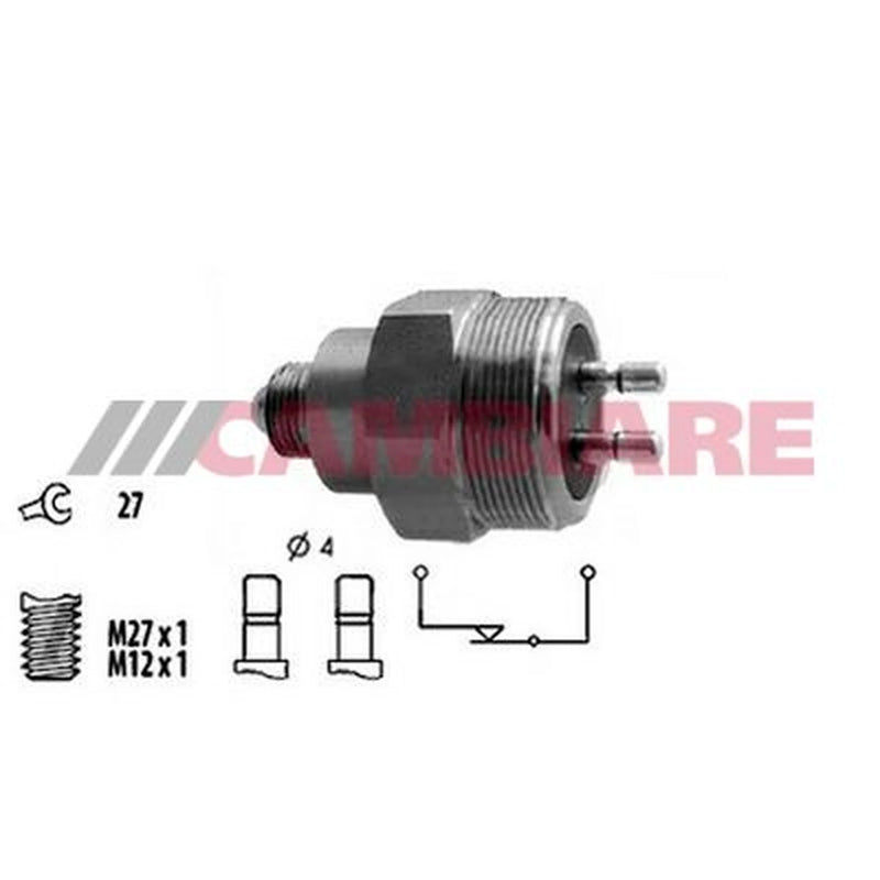 Cambiare Reverse Light Switch Connectors VE724321