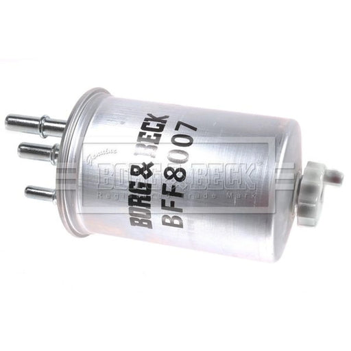 Borg & Beck Fuel Filter Element BFF8007