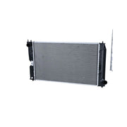 NRF Engine Radiator 53421