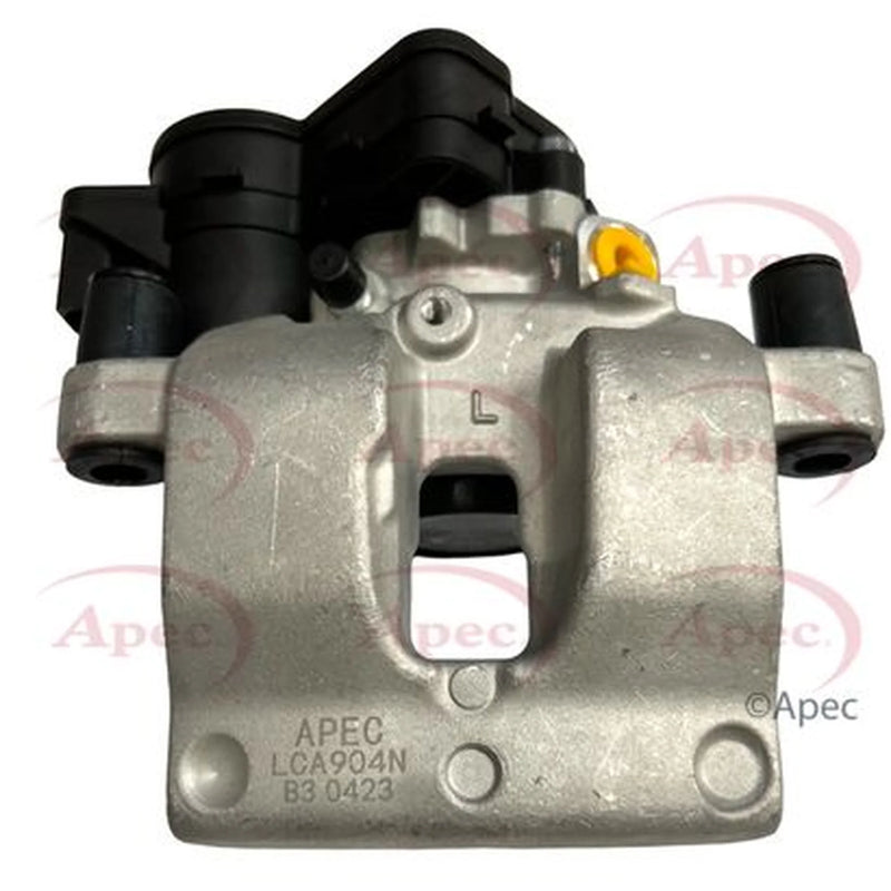 Apec Brake Caliper Assembly Rear Left LCA904N