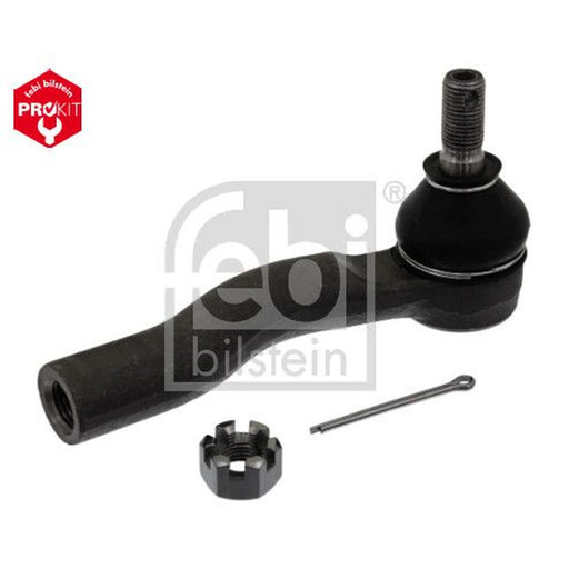 Febi Steering Tie Rod End Ball Joint Front Right 43160