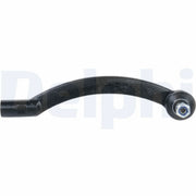Delphi Steering Tie Rod End Ball Joint Front Right M14x1.5 TA1774