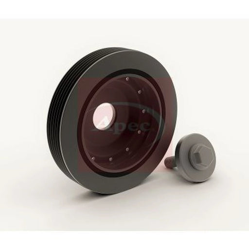Apec Crank Shaft Belt Pulley ATV1115