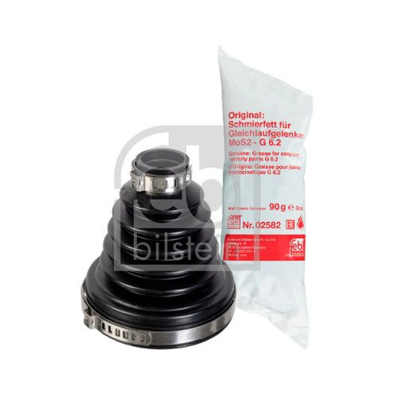 Febi Drive Shaft Bellow Kit Front Right Thermoplastic polyester ela 180365