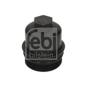 Febi Oil Filter Housing Cap 1001763