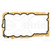 Elring Oil Sump Gasket Wide Thick 127.760
