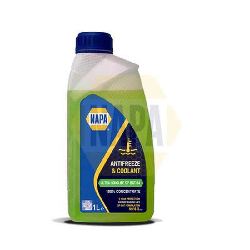 NAPA Antifreeze 1 Litres thin (low-viscosity) N9161L