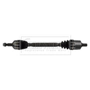 Borg & Beck CV Drive Shaft Driveshaft Front Right BDS1251