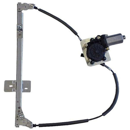 Valeo Electric Window Regulator Lifter Left Rear 850446