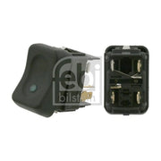 Febi Worklight Switch 6 Connectors 10815
