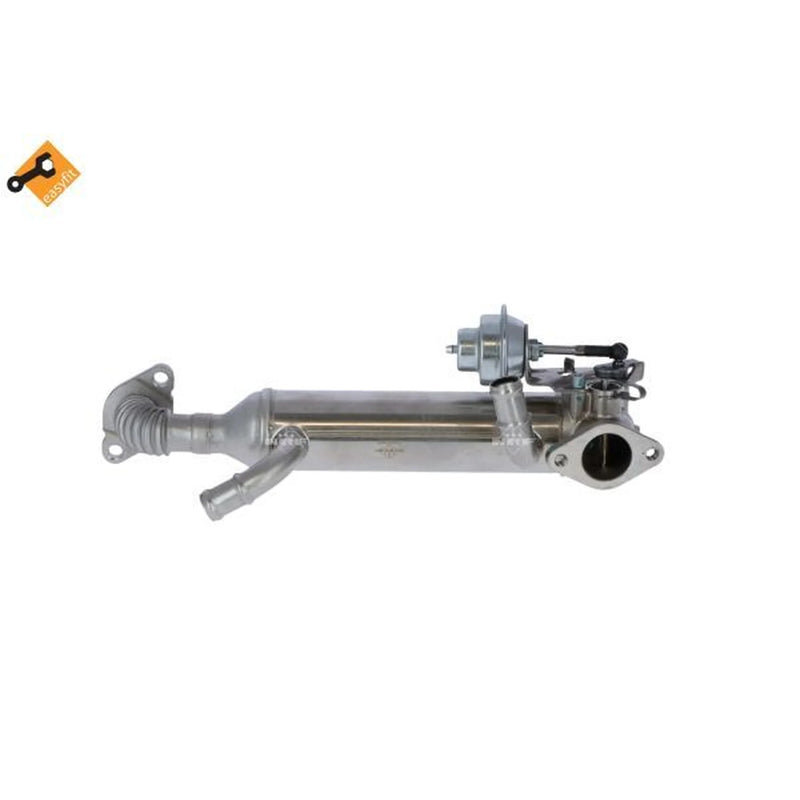 NRF EGR Cooler (Exhaust Gas Recirculation) 48313