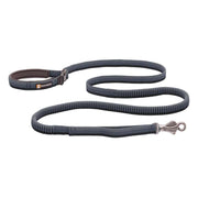 Ruffwear Roamer Bungee Dog Running Lead in Granite Grey (2.2 to 3.4m) - Ruffwear - Van Life Living