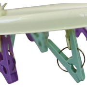 Oval 20 Peg Sock Dryer C0035 - Quest - Van Life Living