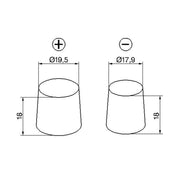 Bosch Batteries Battery 12V 52Ah 470A 0 092 S40 020