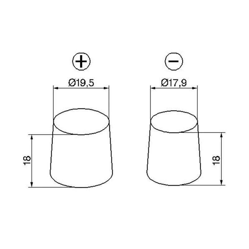 Bosch Batteries Battery 12V 52Ah 470A 0 092 S40 020