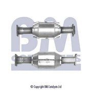 BM Catalysts Homologated Petrol Cat BM90299H