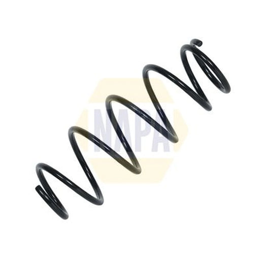 NAPA Front Suspension Coil Spring NCS2029