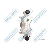 Apec Brake Caliper Assembly Rear Left BCA1775