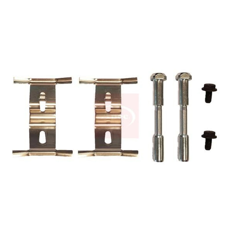 Apec Brake Pad Accessory Fitting Kit Front KIT1069