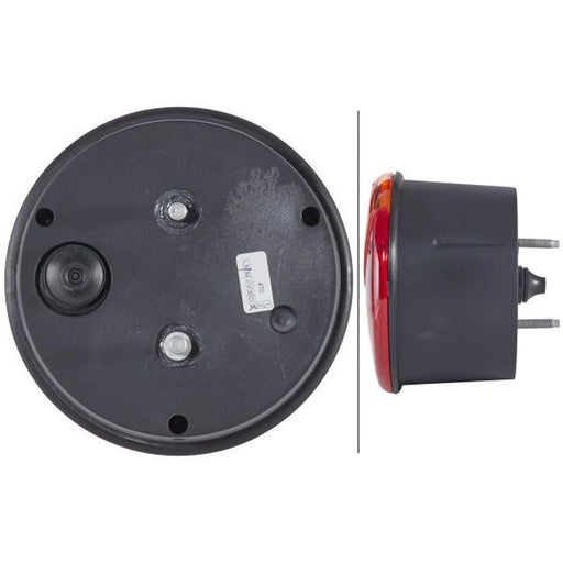 Hella Tail Light / Lamp P21/5W Right 2SD 964 169-111