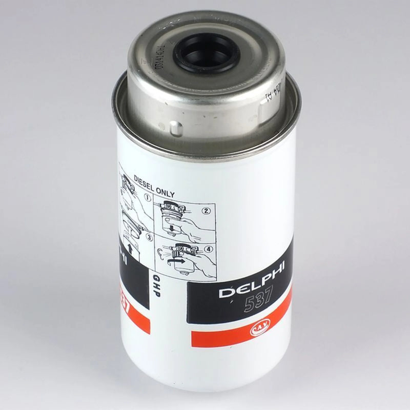 Delphi Fuel Filter Element HDF537