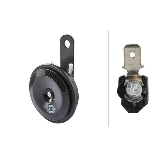 Hella Car Horn Signal Unit 3AL 007 425-791