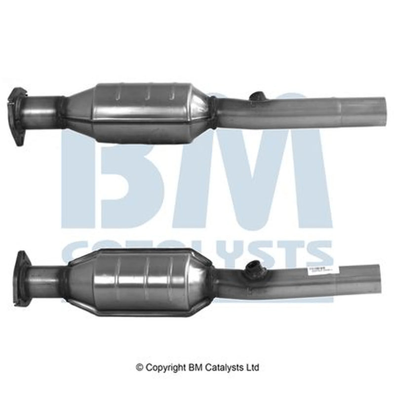 BM Catalysts Petrol Cat BM90854