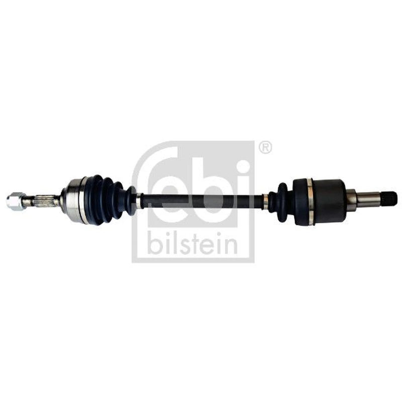 Febi CV Drive Shaft Driveshaft Front Left 186601