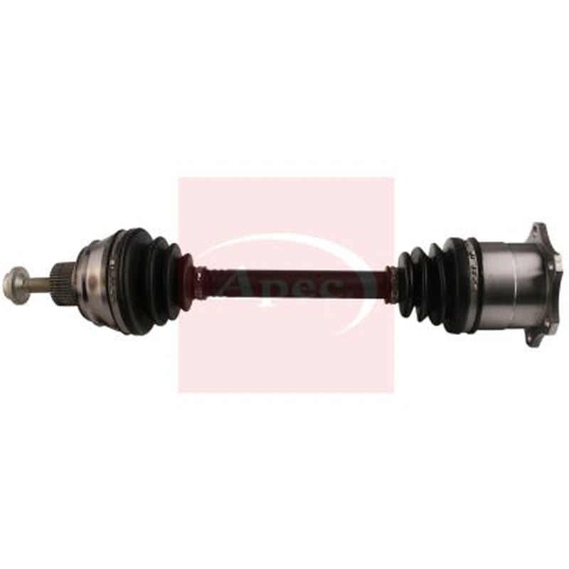 Apec CV Drive Shaft Driveshaft Front ADS1004LR