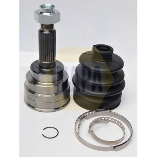 NAPA CV Axle Shaft Assembly Wheel Side NCV1226