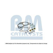 BM Catalysts Exhaust Pipe Mounting Kit FK70122B