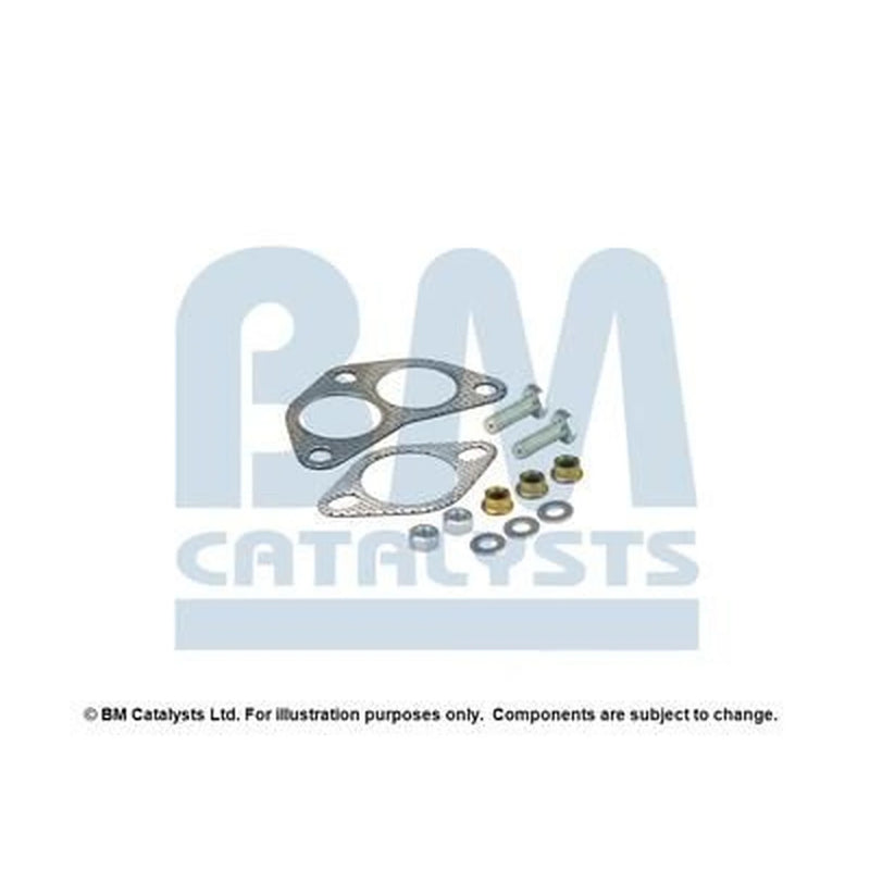BM Catalysts Exhaust Pipe Mounting Kit FK70122B