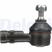 Delphi Steering Tie Rod End Ball Joint Front 1/2"x20 TA470