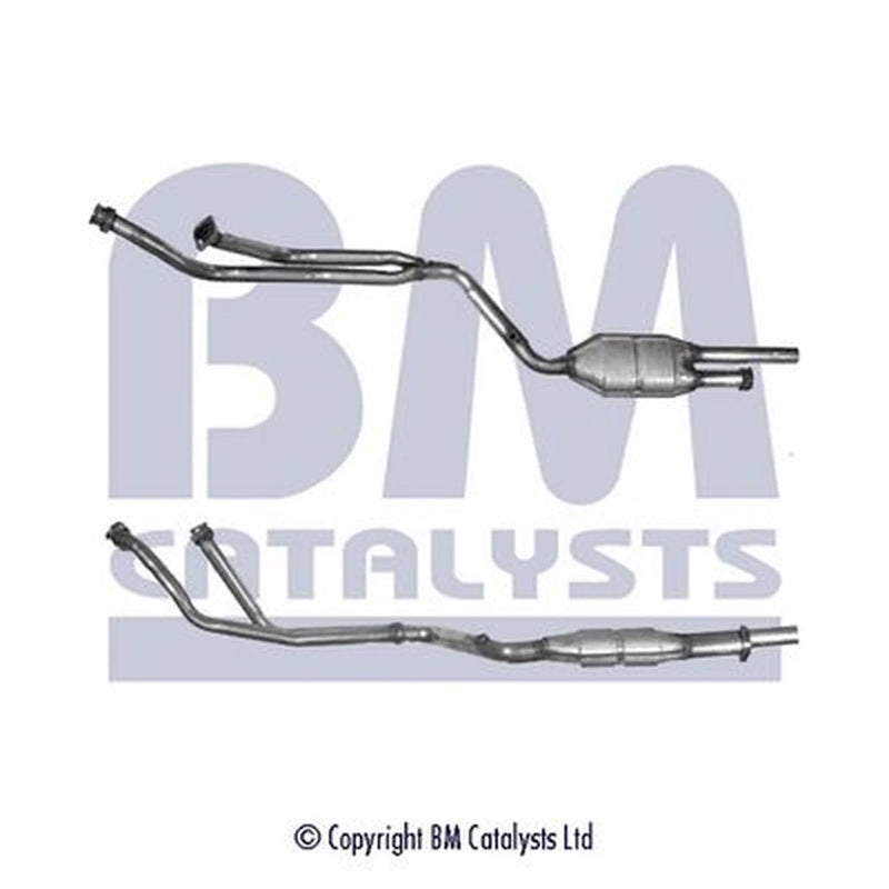 BM Catalysts Petrol Cat BM90789