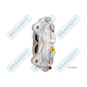 Apec Brake Caliper Assembly Front Left BCA2167