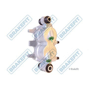 Apec Brake Caliper Assembly Front Right BCA1804E