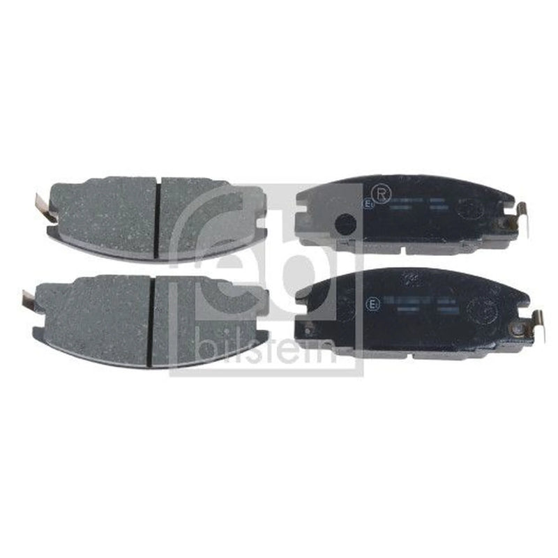 Febi Front Brake Pad Set 16323