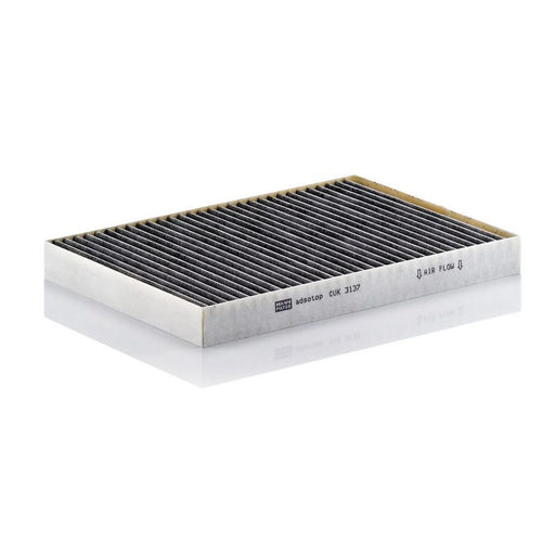 MANN-FILTER Cabin Air Filter (Pollen Filter) Eng.compart. pas CUK 3137