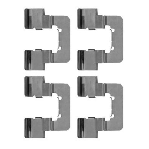 Mintex Brake Pad Accessory Fitting Kit Rear MBA1781