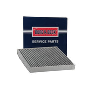 Borg & Beck Cabin Air Filter (Pollen Filter) BFC1277