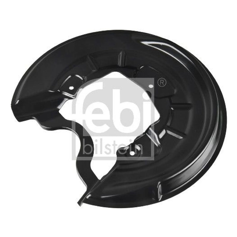 Febi Brake Disc Splash Guard Rear Right 175545