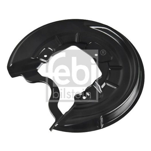 Febi Brake Disc Splash Guard Rear Right 175545
