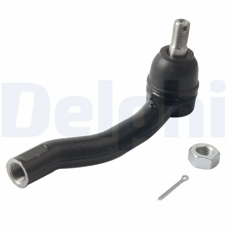 Delphi Steering Tie Rod End Ball Joint Front Right M16 x 1. TA3575