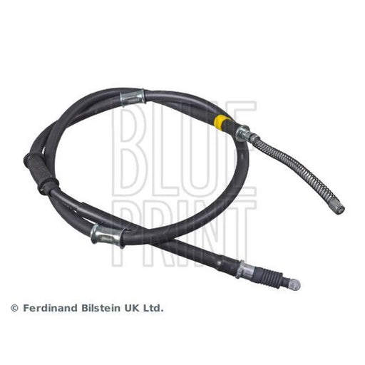 Blue Print Handbrake Cable Right Rear ADC446128